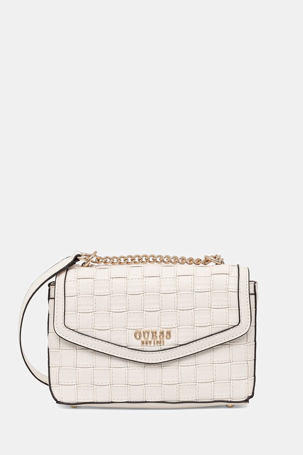 Сумочка Guess SANDY цвет бежевый