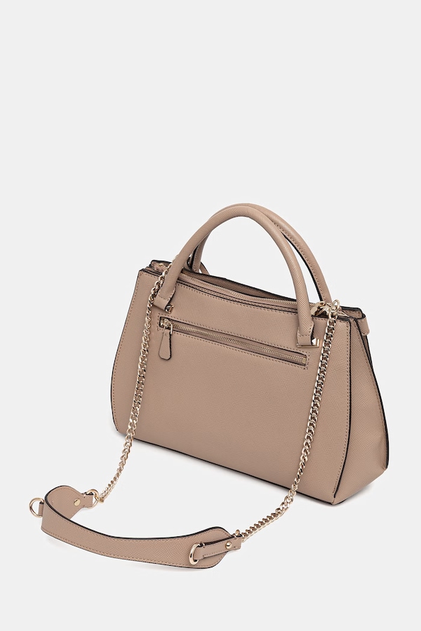Сумочка Guess SERENOVA колір бежевий фото 4