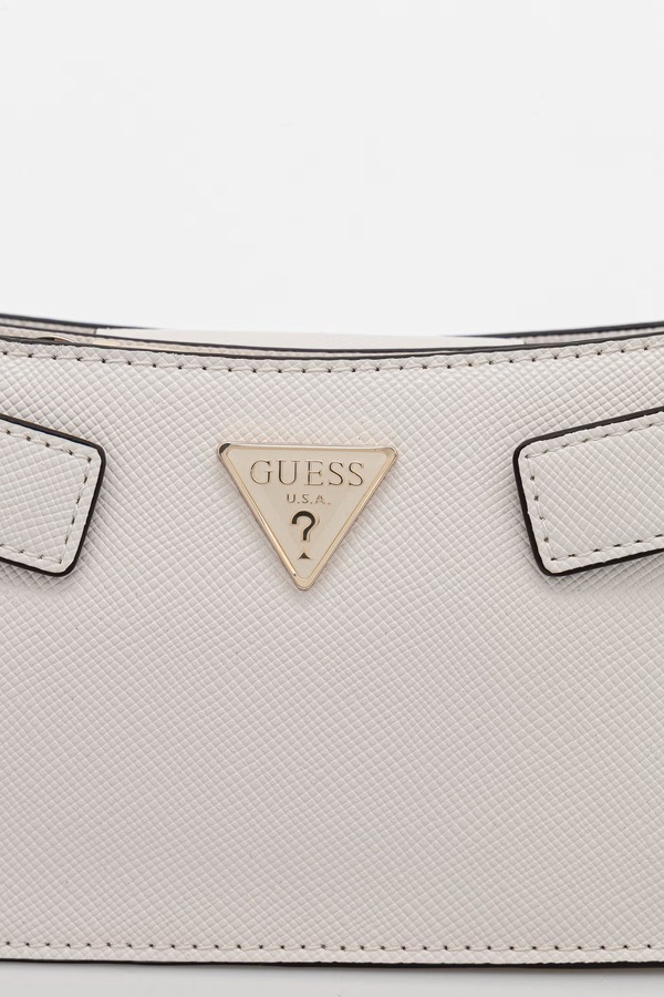 Сумочка Guess SERENOVA колір білий фото 4