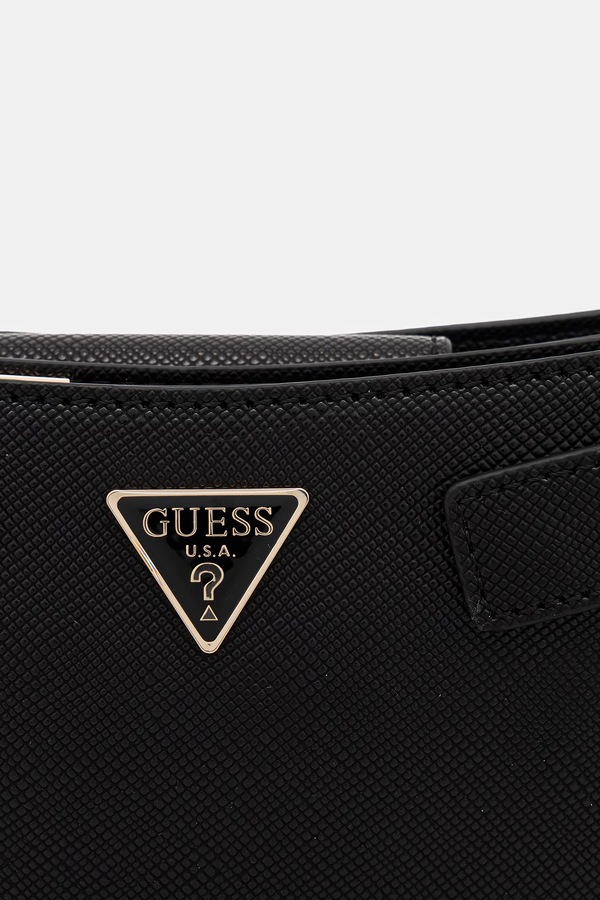 Сумочка Guess SERENOVA колір чорний фото 2