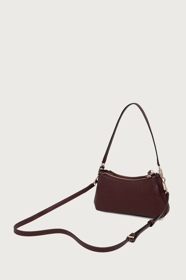 Сумка крос-боді жіноча зі штучної шкіри Guess NOELLE фото 2