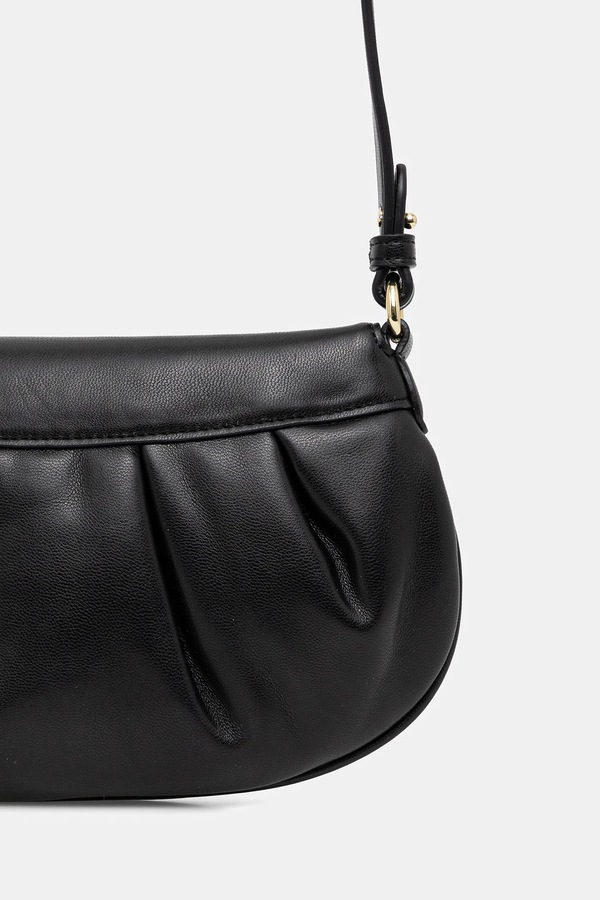 Сумочка Armani Exchange колір чорний фото 2