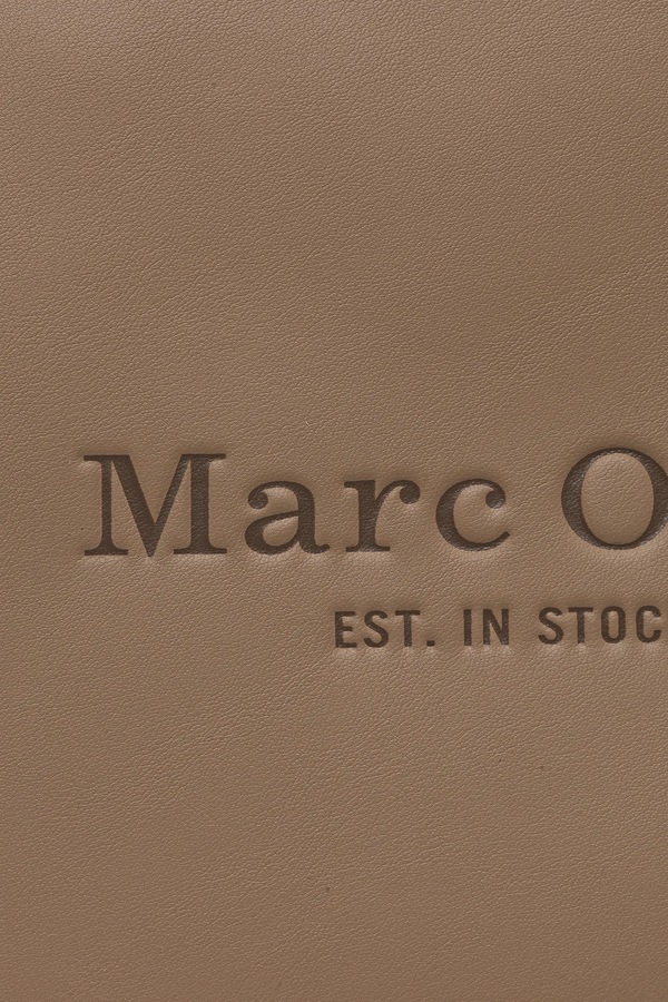 Сумочка Marc O'Polo колір зелений фото 2