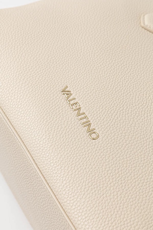 Сумочка Valentino Bags BRIXTON колір бежевий фото 4