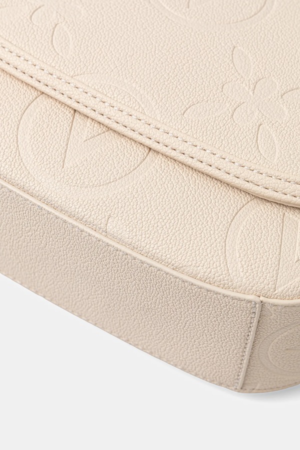 Сумочка Valentino Bags SAMBA RE колір бежевий фото 4