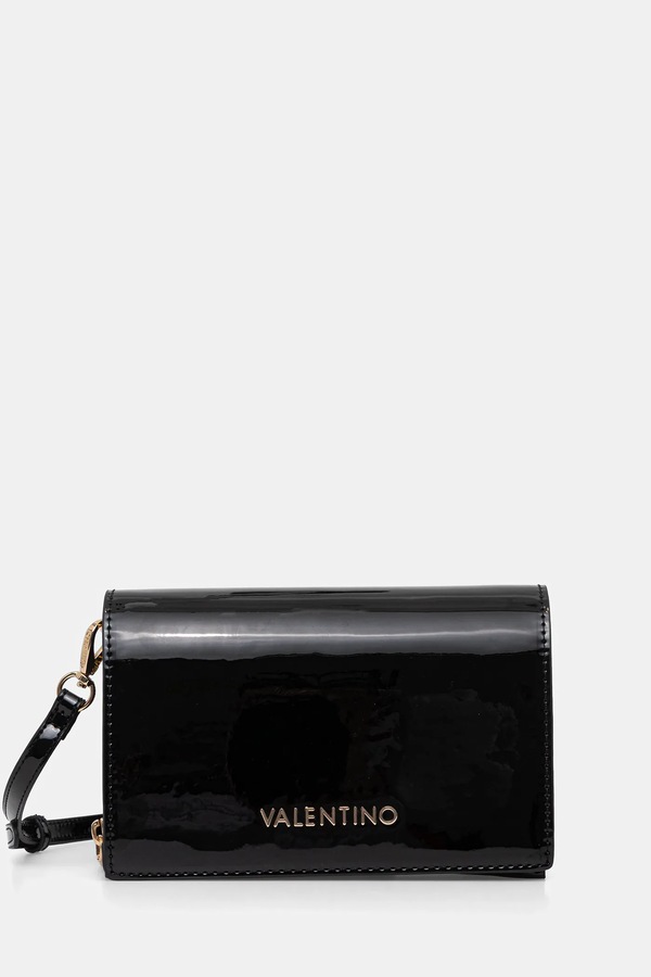 Сумочка Valentino Bags EMBER колір чорний