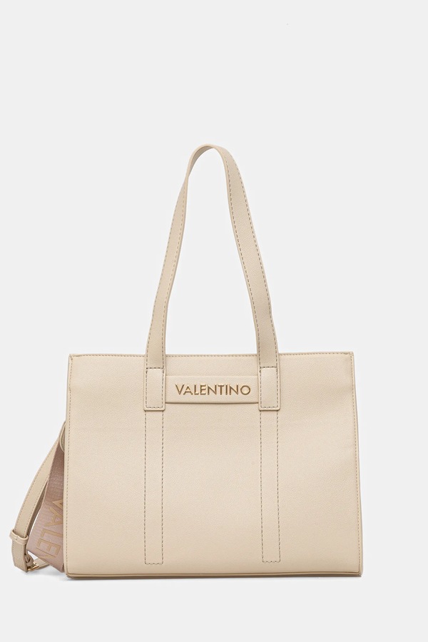 Сумочка Valentino Bags AURY RE колір бежевий