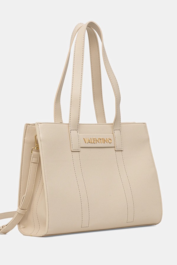 Сумочка Valentino Bags AURY RE колір бежевий