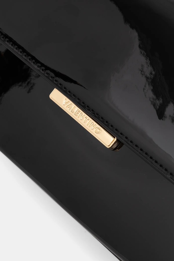 Сумочка Valentino Bags AFRODITE колір чорний фото 4