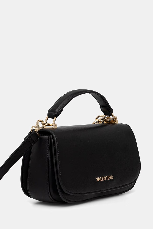 Сумка крос-боді жіноча Valentino Bags IRIDE колір чорний