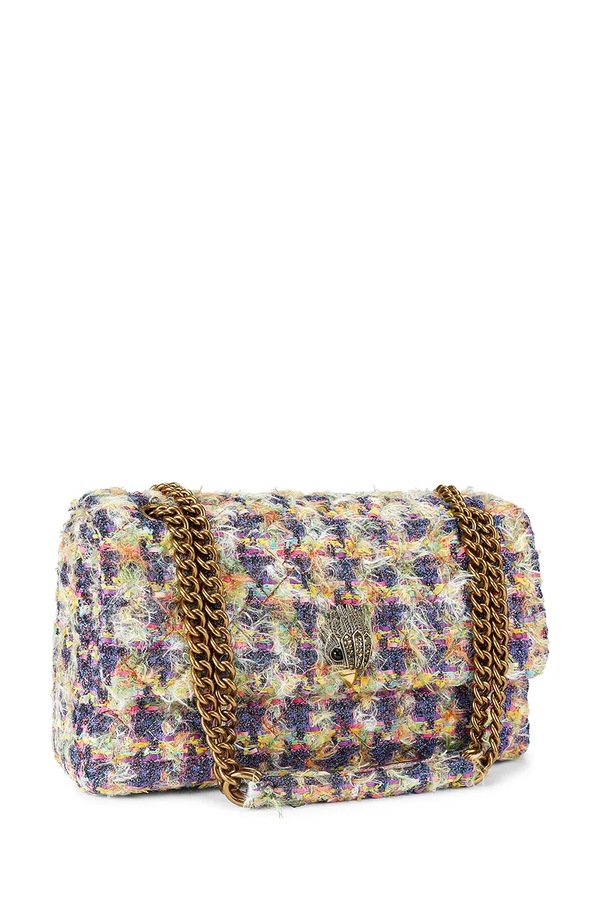 Сумочка Kurt Geiger London Kensington колір синій