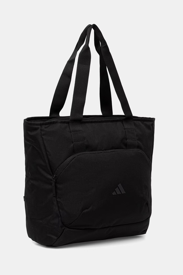 Сумочка adidas колір чорний фото 2