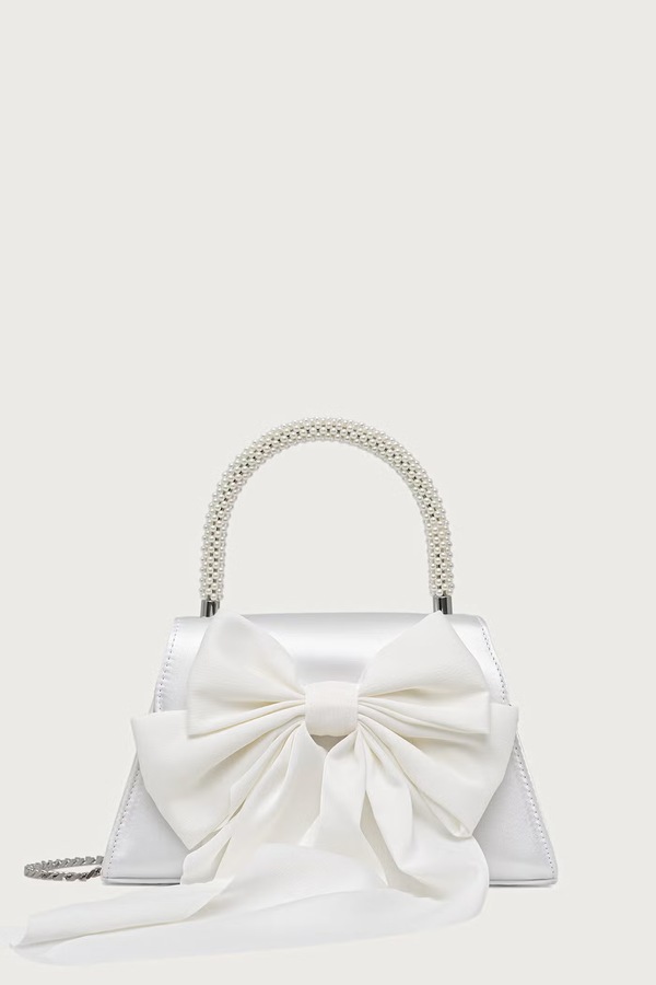 Сумка крос-боді жіноча Steve Madden Bcosette колір білий