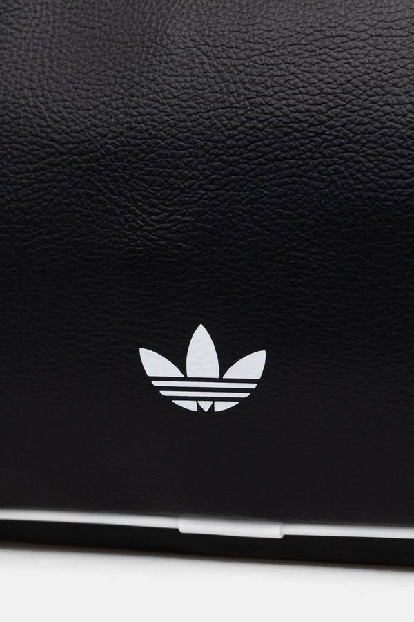 Сумочка рогал жіноча adidas Originals Adicolor колір чорний фото 4