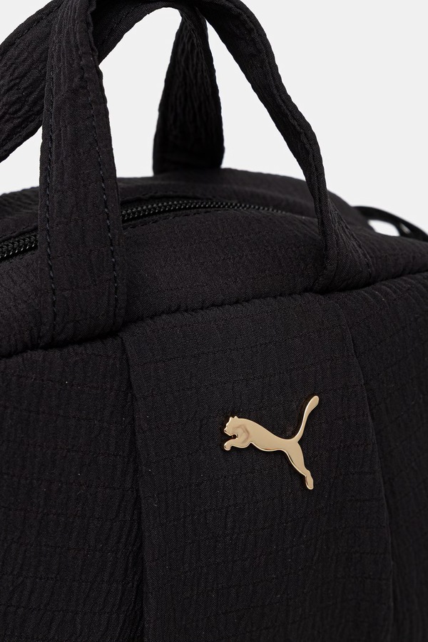 Сумка крос-боді жіноча Puma колір чорний фото 2