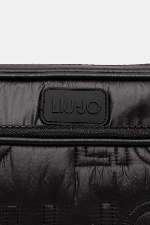 Сумочка Liu Jo колір чорний фото 4