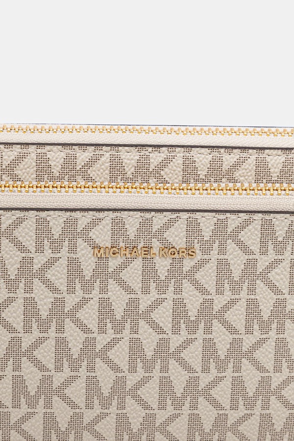 Сумочка женская из искусственной кожи MICHAEL Michael Kors цвет бежевый фото 2