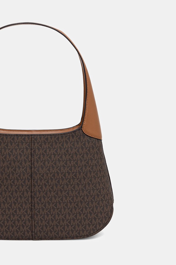 Сумочка MICHAEL Michael Kors цвет коричневый фото 2