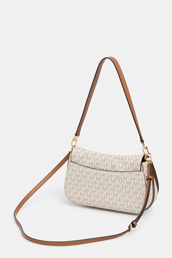 Сумочка MICHAEL Michael Kors цвет бежевый фото 2
