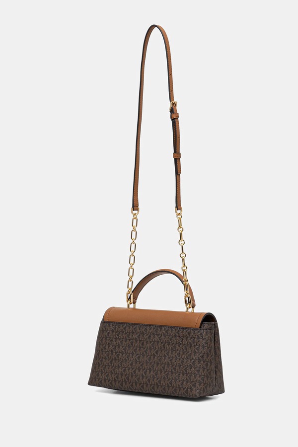 Сумочка MICHAEL Michael Kors колір коричневий фото 2