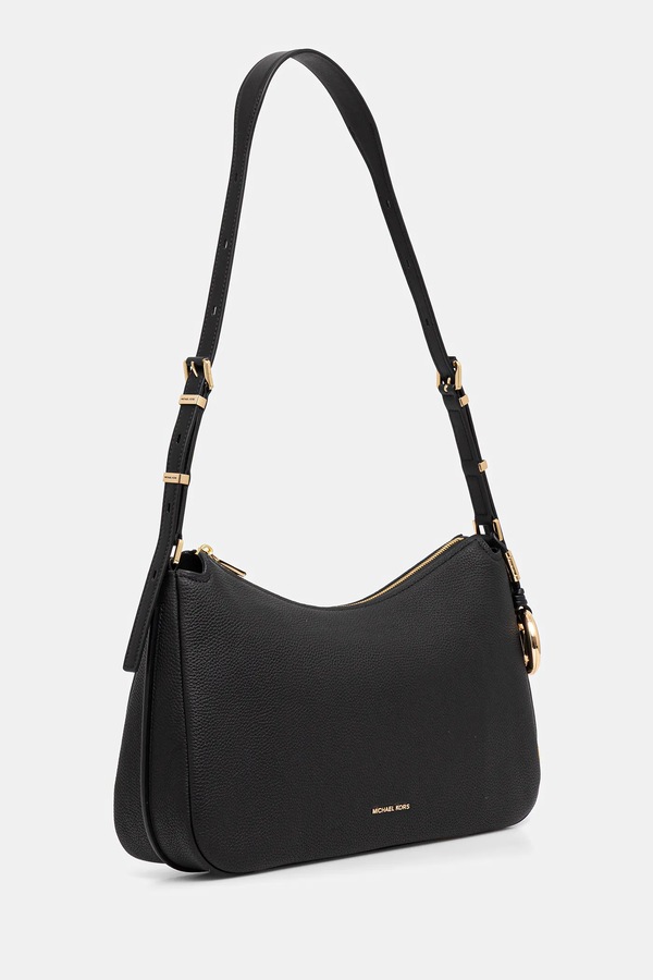 Сумочка жіноча шкіряна MICHAEL Michael Kors колір чорний