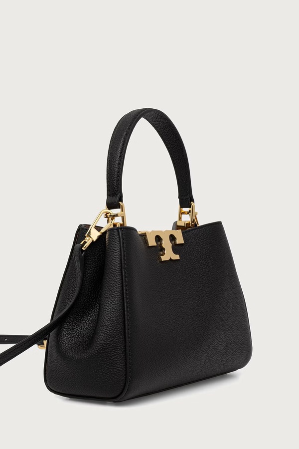 Сумочка женская кожаная Tory Burch Eleanor цвет черный