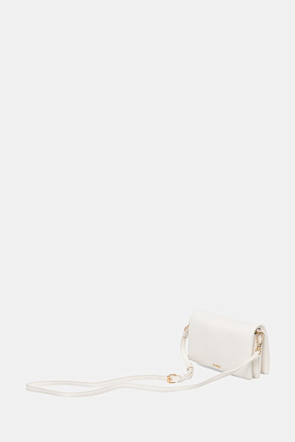 Сумочка Aldo LOLLYBAG колір білий фото 2