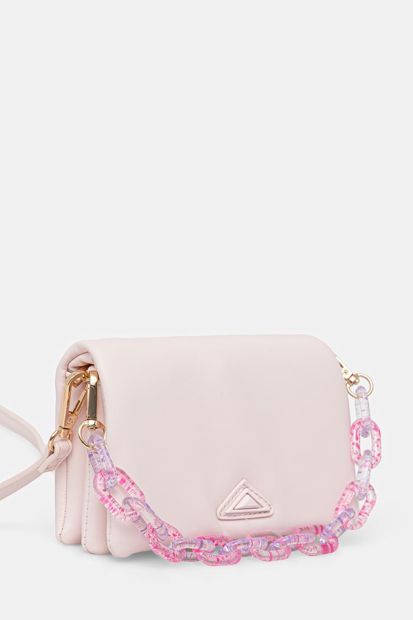 Сумочка Aldo LOLLYBAG колір рожевий