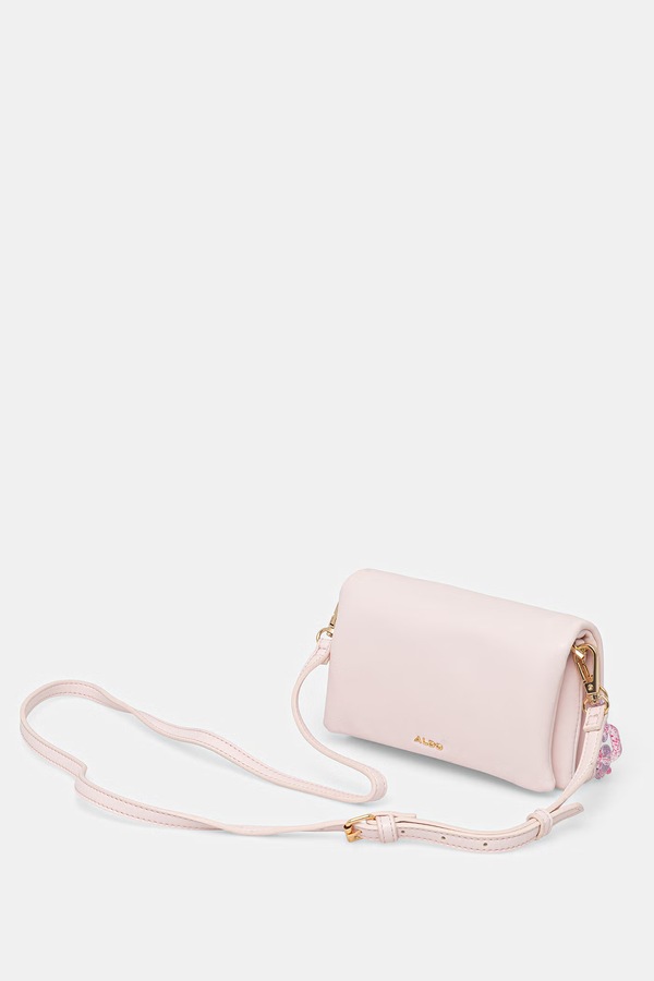 Сумочка Aldo LOLLYBAG колір рожевий фото 2