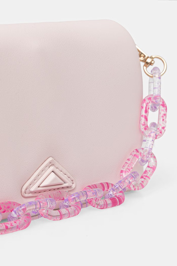 Сумочка Aldo LOLLYBAG колір рожевий фото 4