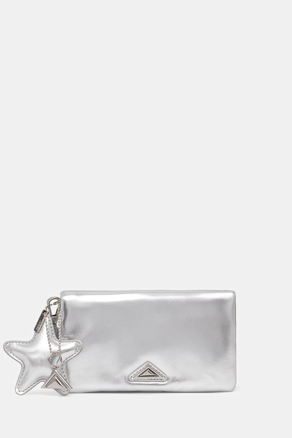 Сумочка Aldo LOLLYBAG колір срібний