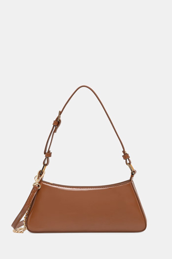 Сумочка Aldo JOBELLE цвет коричневый
