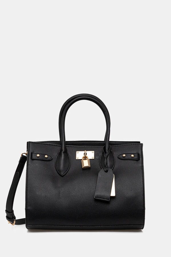 Сумочка Aldo JACKIETOTE колір чорний
