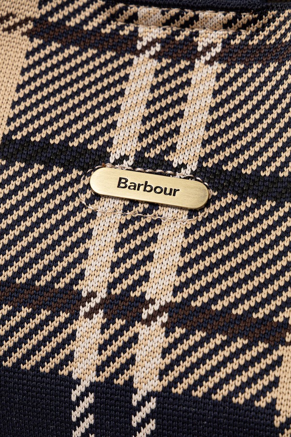Сумка-шопер жіноча Barbour Layla колір барвистий фото 4