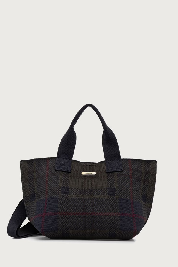 Сумочка жіноча Barbour Layla колір барвистий