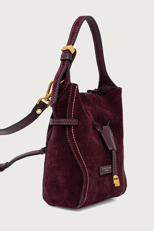 Сумочка жіноча шкіряна Gianni Chiarini SIENNA фото 2