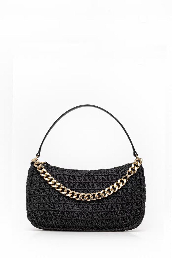 Сумочка жіноча Twinset колір чорний