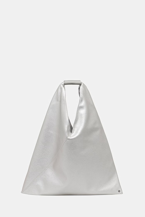 Сумочка MM6 Maison Margiela колір сірий