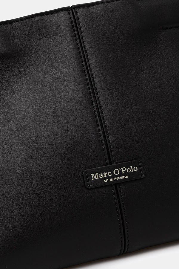 Сумка кросс-боди женская из искусственной кожи Marc O'Polo цвет черный фото 2