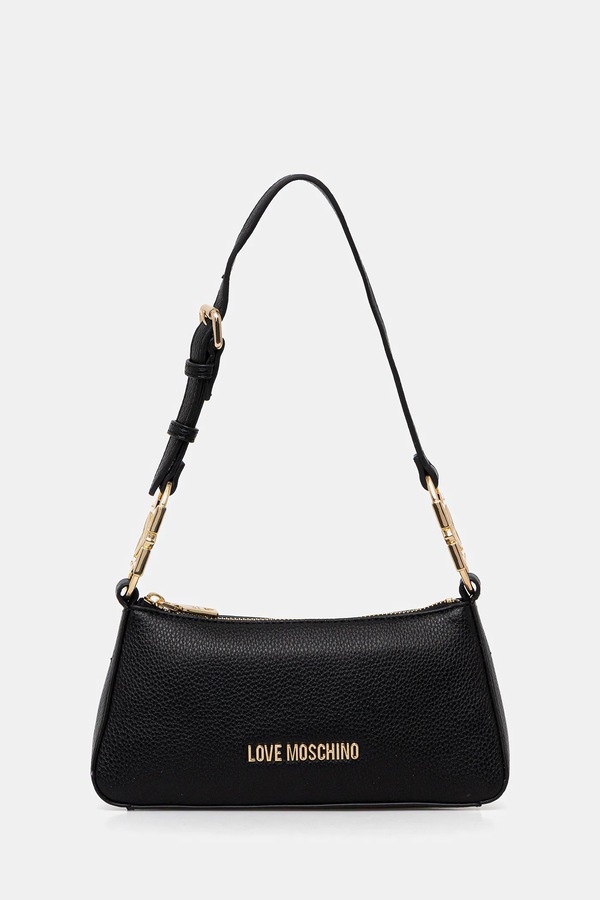 Сумочка Love Moschino цвет черный