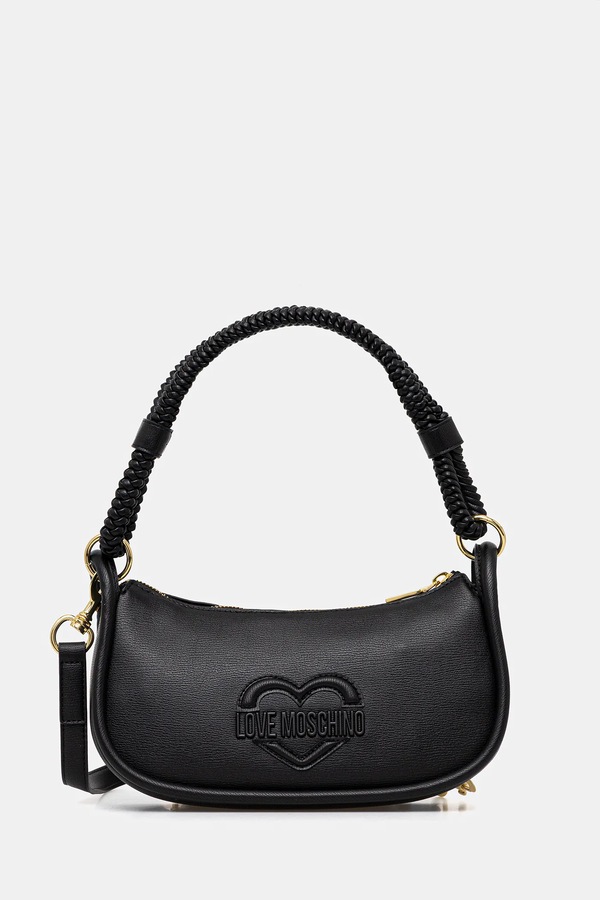 Сумочка Love Moschino цвет черный
