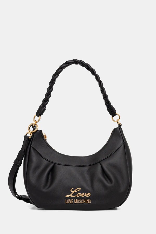 Сумочка Love Moschino цвет черный