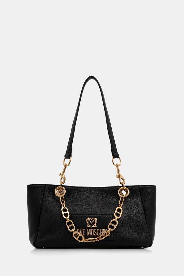 Сумочка Love Moschino цвет черный