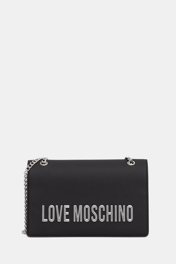 Сумочка Love Moschino цвет черный