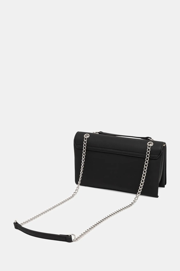 Сумочка Love Moschino цвет черный фото 2