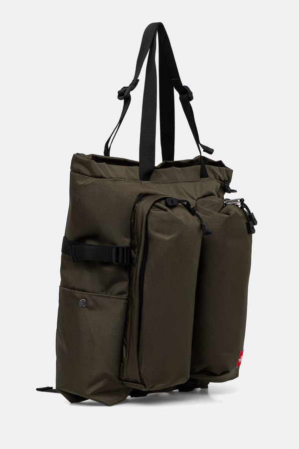 Сумочка The North Face Redbox колір зелений фото 2