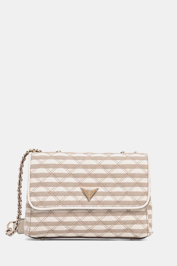 Сумочка женская Guess GIULLY цвет бежевый