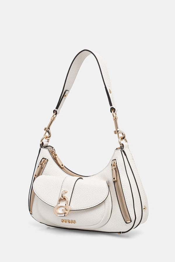 Сумочка Guess JESSA колір білий