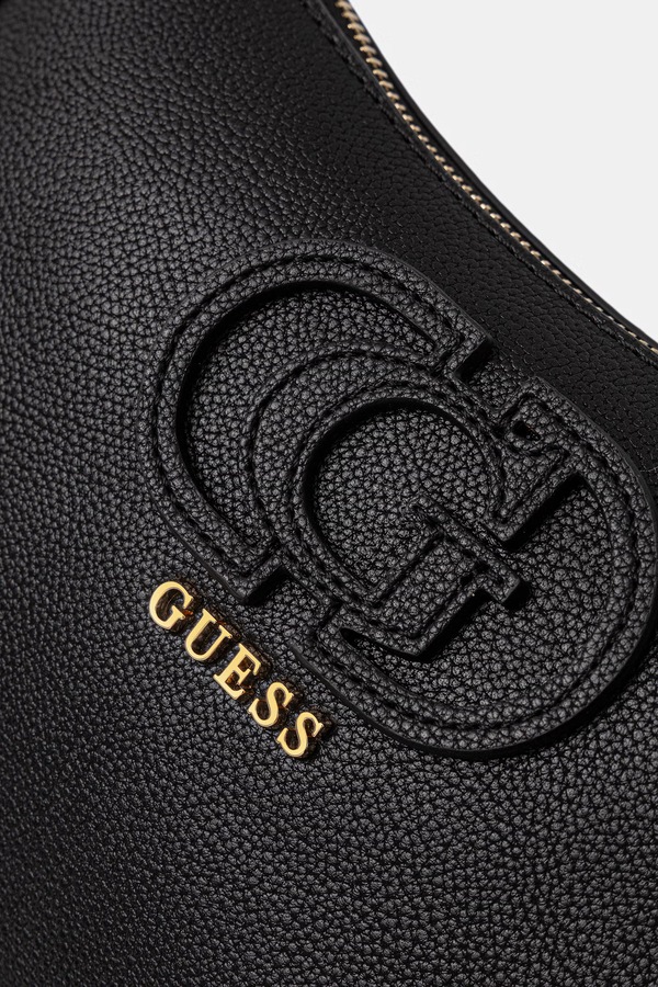 Сумочка Guess ISOLA колір чорний фото 4