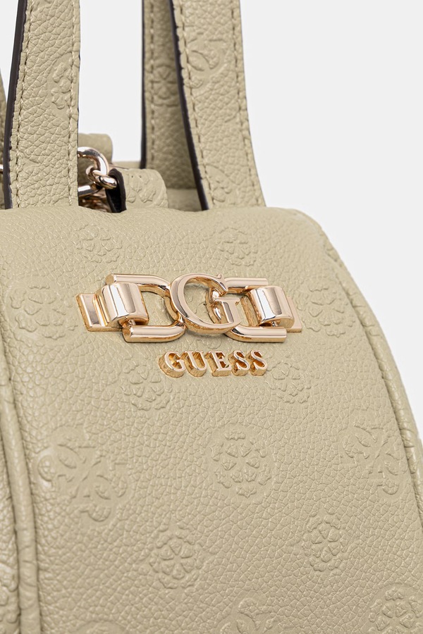 Сумка крос-боді жіноча Guess ANISE колір зелений фото 4